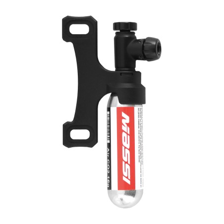 ρυθμιστής co2 + βάση + φυσίγγιο 16 gr