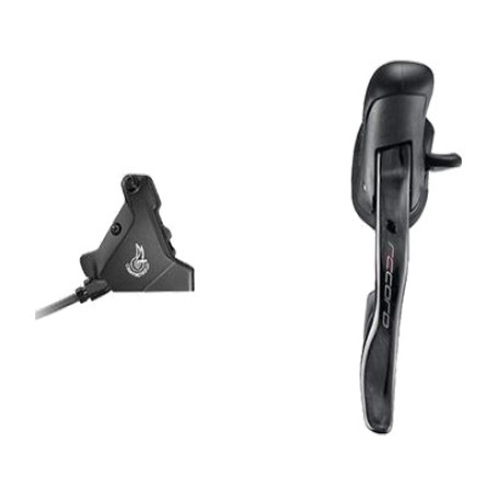 maneta derecha para pinza db record 12v 140
