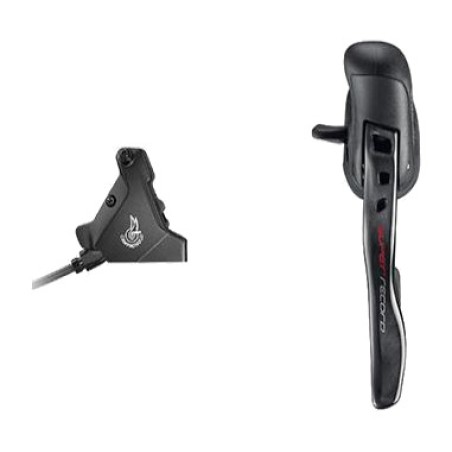 vänster handtag för klämma db s.record 12v 140