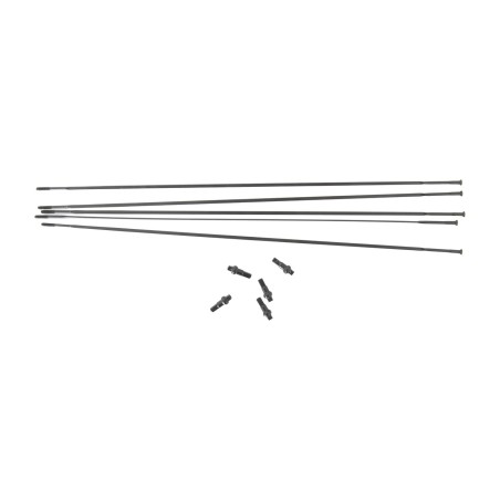 paket 5 eker + mutter x-pro3evo rb 256mm
