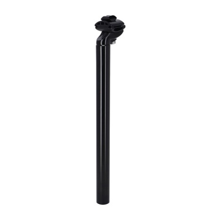 tija de sillin aluminio  30.9 350 mm 20 mm offset r07