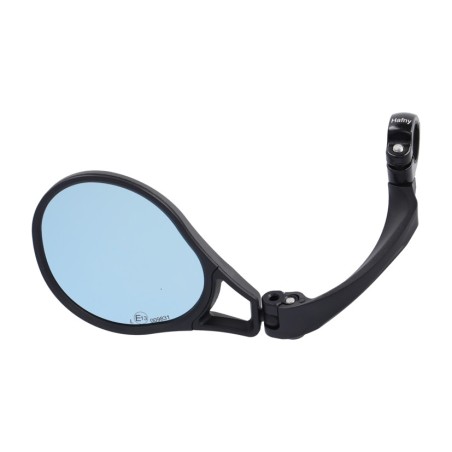 left handlebar angle adjustable mirror  21-26 mm mr-k28