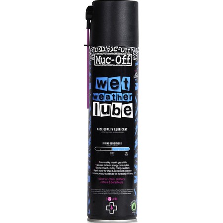 lánckenő spray nedves éghajlat 400ml
