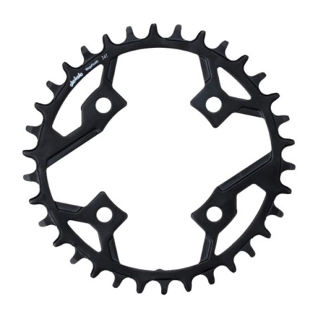 coroa 4 braços  mtb gamma pro/alpha drive 32 t 82 bcd 1x11v