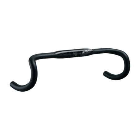 aluminium handlebar  energy supercompact acr 380 mm 31.8 mm