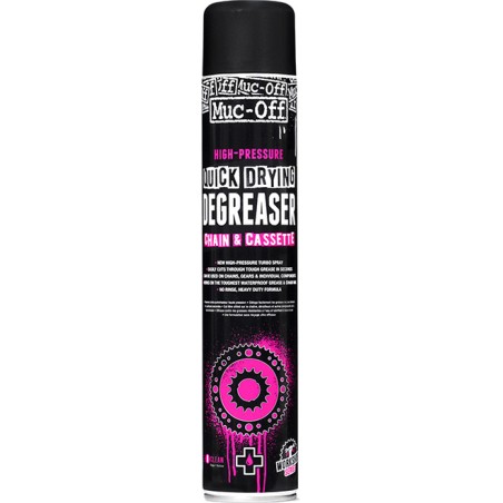 spray desengrasante secado rapido 750 ml