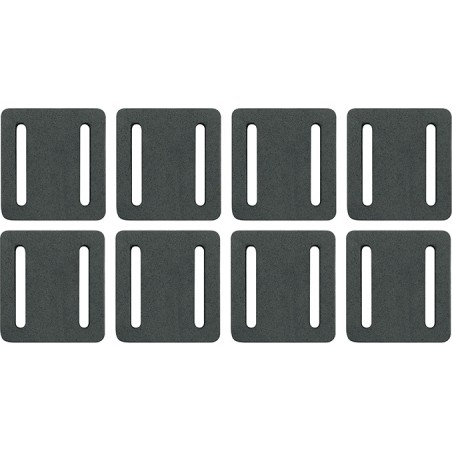 set distanziali per borse da manubrio explorer