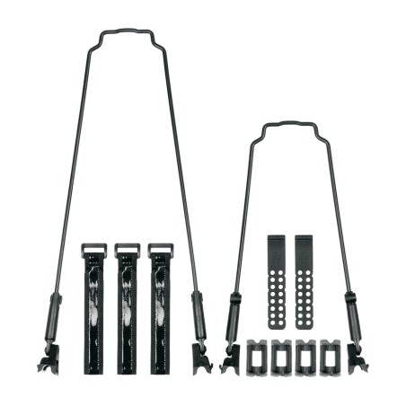 kit för stänkskyddsstänger veloflexx 65 29