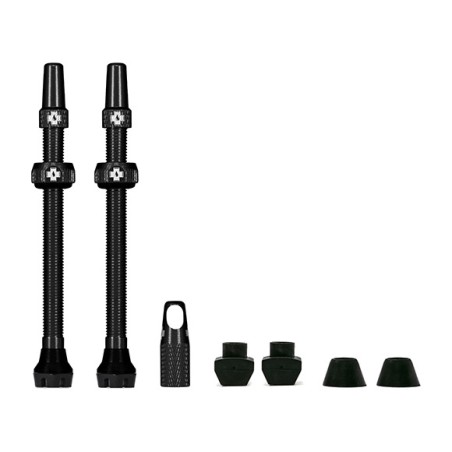 ventilsats v2 tubeless 80 mm