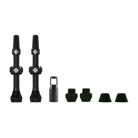 kit valvulas v2 tubeless 44 mm