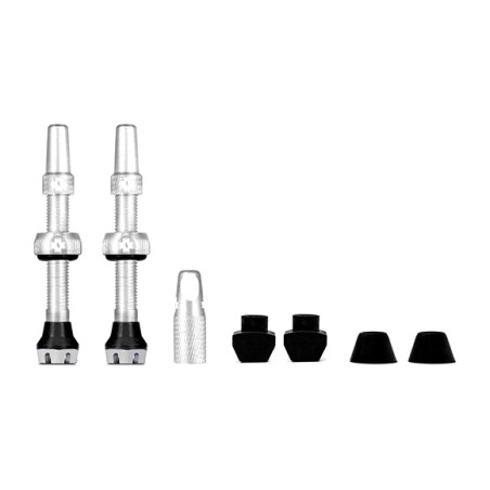 komplet ventilov v2 tubeless 44 mm