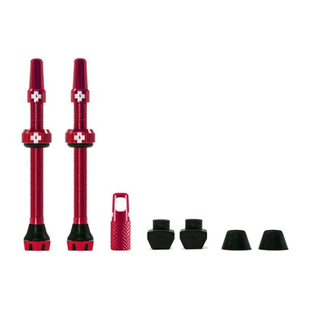 valves kit v2 tubeless 60 mm