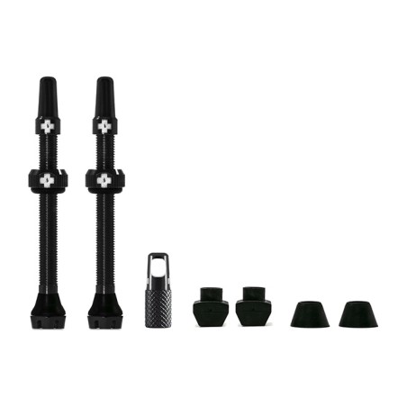kit valvulas v2 tubeless 60 mm