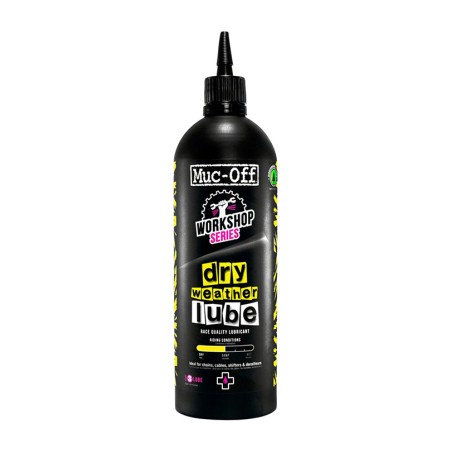 bot de lubricant per a cadena dry weather lube 1l