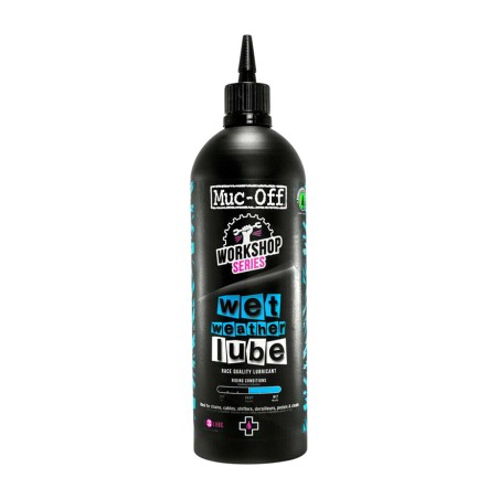 lánckenő flakon wet weather lube 1l