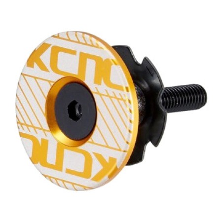 styrlagerlock med spindel aheadset cap kit ii 1-1/8