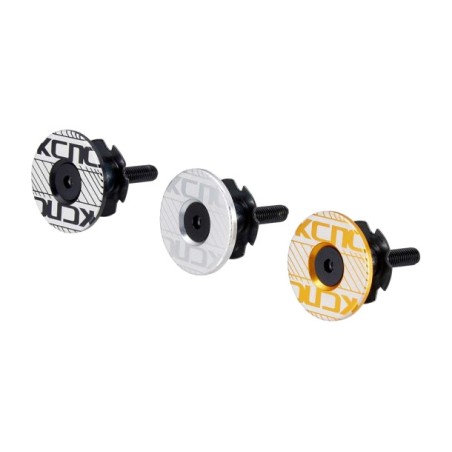 stuurhoes met spin aheadset cap kit ii 1-1/8