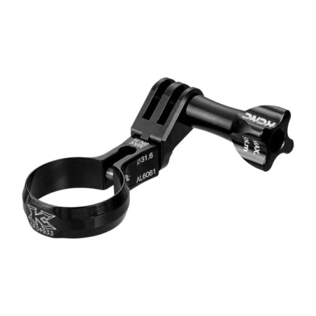 support de tige de selle compatible avec gopro 30.9mm