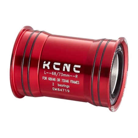 bicycle bottom bracket pf30 mtb/road 46mm 30mm