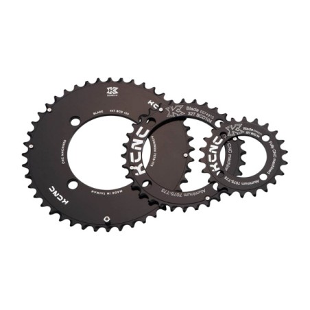 prevodník pre bicykel 5 ramien bcd94 mtb small blade