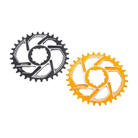 placa para bicicleta sram direct mount mtb oval 3mm offset