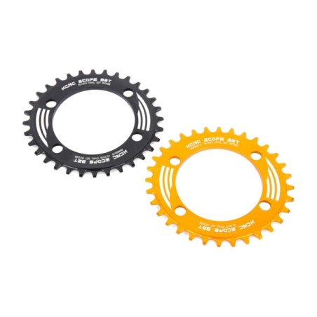 placa de bicicleta 4 braços shimano xt bcd96 11v mtb oval