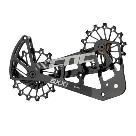schakelbeen met keramische rollen 14+16d sram eagle mtb 12v