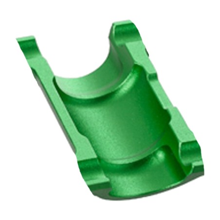 espigão de selim meia lua ti pro lite 27 2 mm