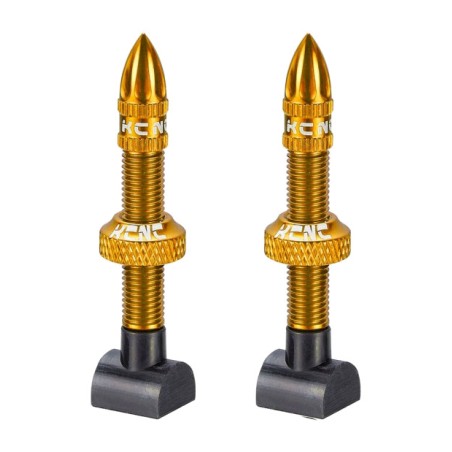 jeu de vannes tubeless presta 38mm