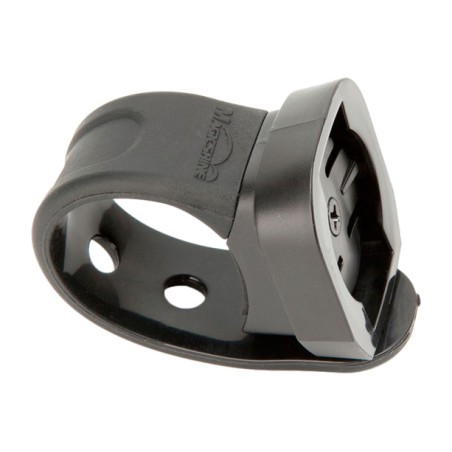 support de guidon pour feux avec sangles garmin mj-6260 allty