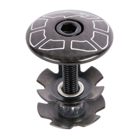 copritestata in carbonio con spider pg-533 1-1/8