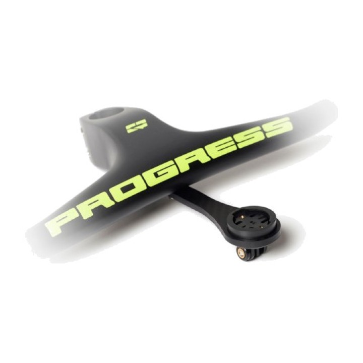 PROGRESS SUPPORT COCKPIT PG-235C CARBON GARMIN/GOPRO PGMASMC