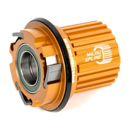 jadro nitro/turbine ultra 2019 shimano micro spline mtb