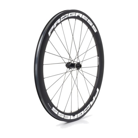 roda davantera tubular a-prime disc 12x100