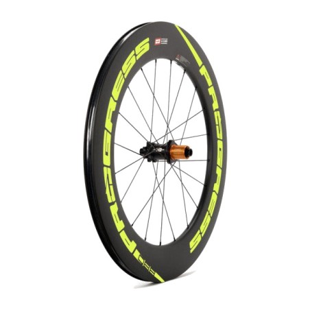 bakhjul space disc 12x142 shimano