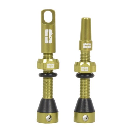 conjunto de válvula de alumínio tubeless pg-719 super pg 40mm