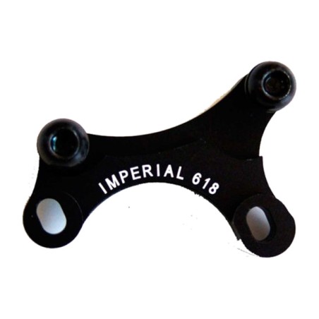 rem en vork / frame adapter b std std 203 mm