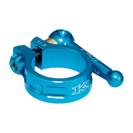 braçadeira de assento sc-10 mtb qr 31.8 mm