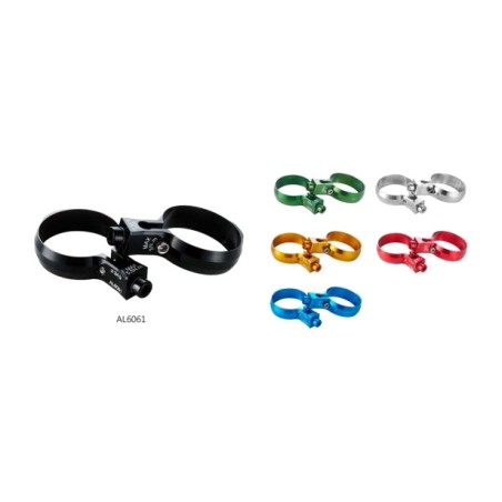 seat clamp for bottle cage sc-15 al-6061 27 2 mm