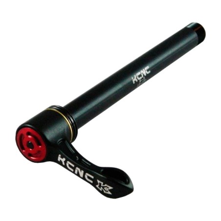 eix passant davanter kqr07 pressclick mtb 15mm fox 110mm