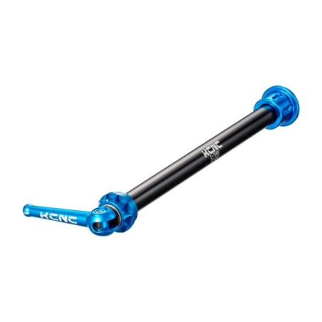 eje pasante trasero kqr06 sp-lite mtb 12mm shim/fox