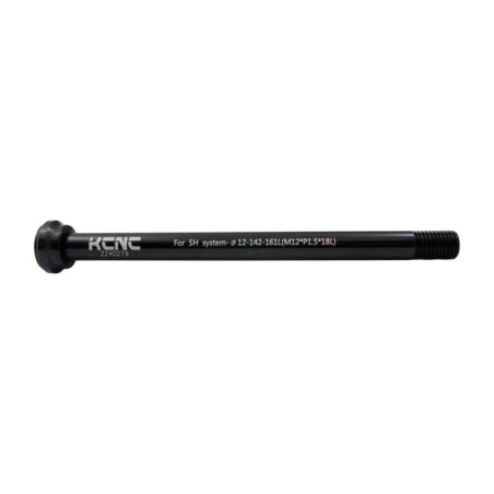 eix passant davanter kqr08 road m12 120mm 1.5