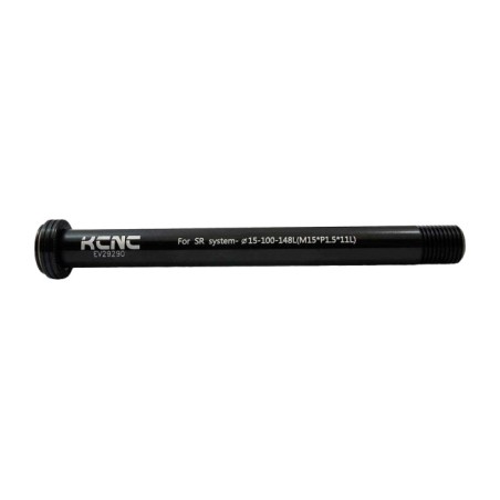 front thru axle kqr08 mtb 15mm fox 110mm