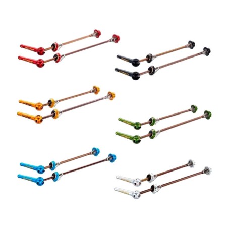 jeu de blocage de roue mtb grooving
