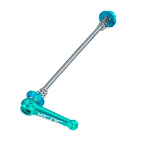 blocage individuel des roues arrière mtb skewer