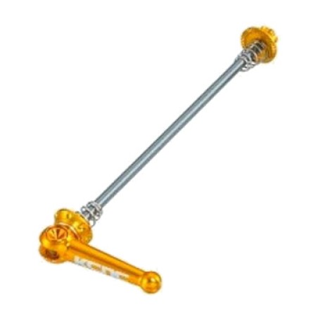 blocage individuel des roues arrière mtb skewer