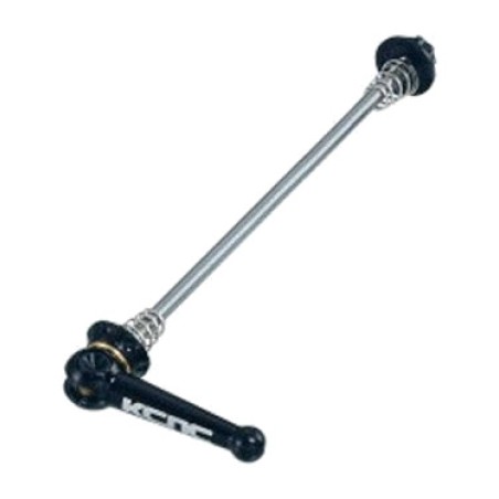 individual rear wheel lock mtb skewer