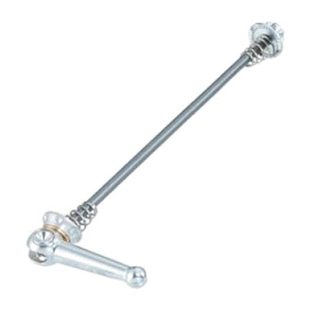 blocage individuel des roues arrière mtb skewer