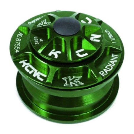 semi-integrated headset radiant-r2 1-1/8
