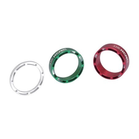 steering spacers hollow 3 u
